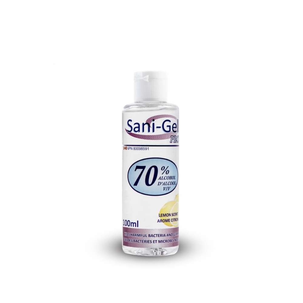 ARDES SANI GEL 100ML