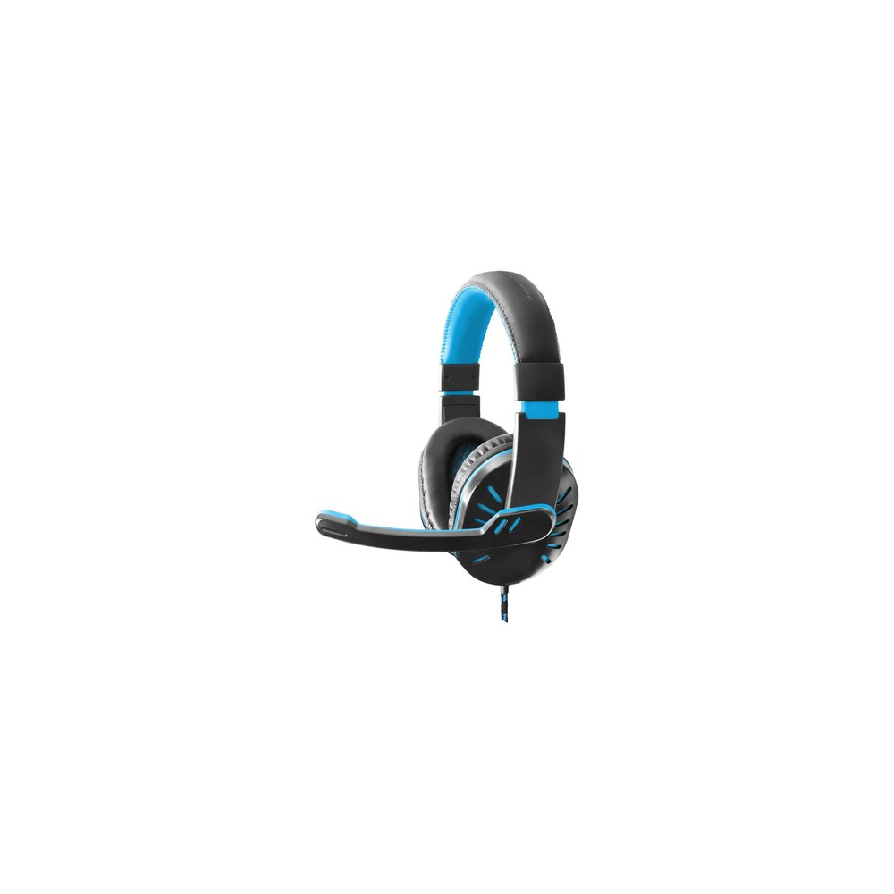 ESPERANZA EGH330B SLUSALCE STEREO GAMERS SA MITROFONOM CROW PLAVA