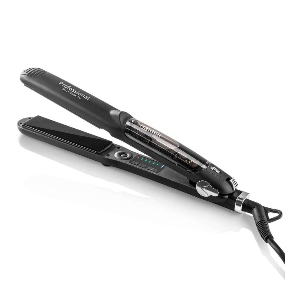 HAEGER HEHS-45B.007A PRESA ZA KOSU SA SISTEMOM PARE TITANIJUM 230C