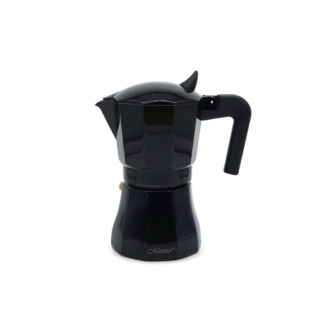 Maestro  MR1658-6 DŽEZVA ZA ESPRESSO KAFU 6 ŠOLJICA 300ML INOX