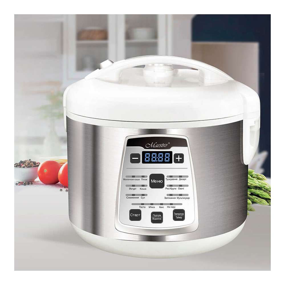 MAESTRO MR792 MULTICOOKER 5L cena karakteristike specifikacije