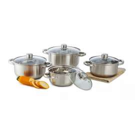 Dajar DJ68716 SET ŠERPI 1/4 INOX