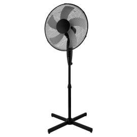 Estia ES06-21481 VENTILATOR STOJEĆI 40CM CRNI