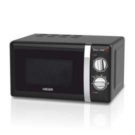 HAEGER HEMW-70B.007A MIKROTALASNA PEĆNICA 20L CRNA