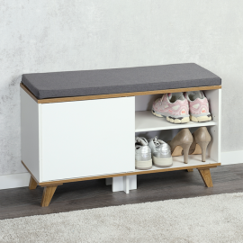 Kesper KSP15942 MINI CIPELARNIK BELI SA JASTUKOM ZA SEDENJE 51.5 x 48 x 29,5 CM
