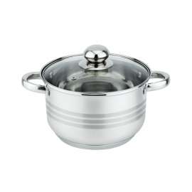 Zilan Floria ZLN4052- Šerpa Inox 22cm