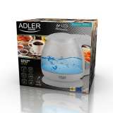 ADLER AD1283G STAKLENI KETLER 1L - slika 3