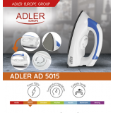 ADLER AD5015 PUTNA PEGLA - slika 2