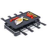 ADLER AD6616 RACLETTE GRIL 42X23CM 1400W - slika 1