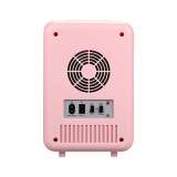 ADLER AD8084P MINI PRENOSNI FRIŽIDER 4L 12/220V PINK - slika 3