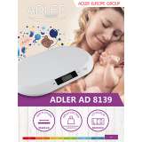 ADLER AD8139 VAGA ZA BEBE - slika 3