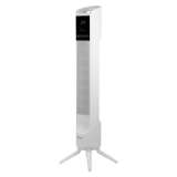 ARDES AR5T803 VENTILATOR STUBNI SA LCD DISPLEJOM 81CM BELI - slika 1
