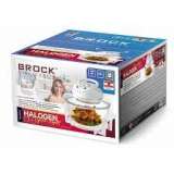 BROCK BRHO1701WH KONVEKCIONA MINI PEĆNICA 17L 1400W - slika 2