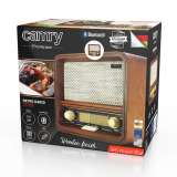 CAMRY CR1188 RETRO RADIO USB BLUETOOTH - slika 4