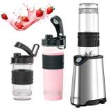 CAMRY CR4069I BLENDER SHAKER PERSONAL INOX - slika 2