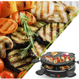 CAMRY CR6606 RACLETTE GRIL - slika 4