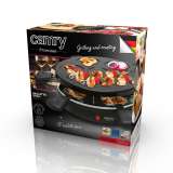 CAMRY CR6606 RACLETTE GRIL - slika 2