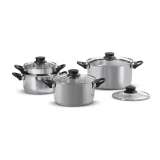 DAJAR DJ68720 SET ŠERPI INOX 16/18/20/24 CM 8/1 DELOVA - slika 2