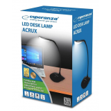 ESPERANZA ELD103K USB LAMPA - slika 3