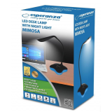 ESPERANZA ELD105K USB LAMPA - slika 3