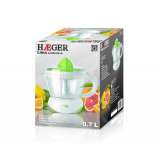 HAEGER HECJ-025.011A CITRUS CEDILJKA 0,7L - slika 2