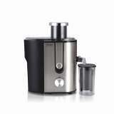 HAEGER HEJE-600.002B SOKOVNIK 600W SILVER/CRNI - slika 1