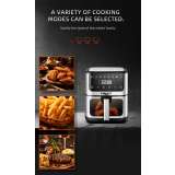 HALEY HY2509 AIR FRYER DIGITALNI 8L 2000W - slika 4
