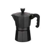 MAESTRO MR1666-6BK DŽEZVA ZA ESPRESSO KAFU 6 ŠOLJICA CRNA 300ML - slika 3