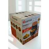 QUANTEK Q1301GR AIR FRYER SA TAJMEROM LCD 6L 1600W ZELENA - slika 4